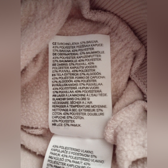 H&M Powder Dusty Rose - Picture 5 of 5